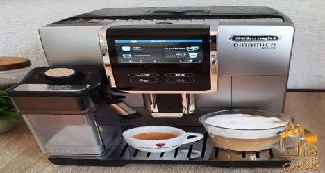 delonghi dinamica plus coffee
